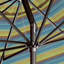 Parasol de marché 7 pi 5 po Kelliher-283580340