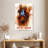 Adella Lord Shiva Abstract-108399317