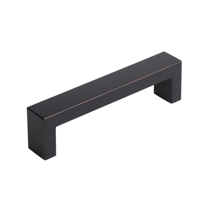 Keaton Bar / Handle Pull, 8", Oil Rubbed Bronze