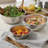 Stainless Steel Five-Piece Set Bowl