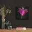 «Miss Lily Midnight» par Pamela Plummer, art mural en métal, 12 po x 12 po-2069097691