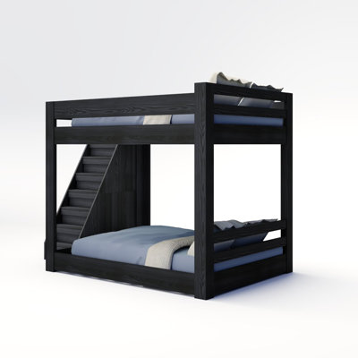 Elevated Kids Bed