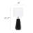 Bertle Porcelain Table Lamp-1838661450