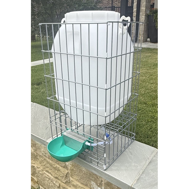 Hydration Station Chicken Waterer 13 Gallon