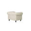 Laila Upholstered Chesterfield Chair-90301659