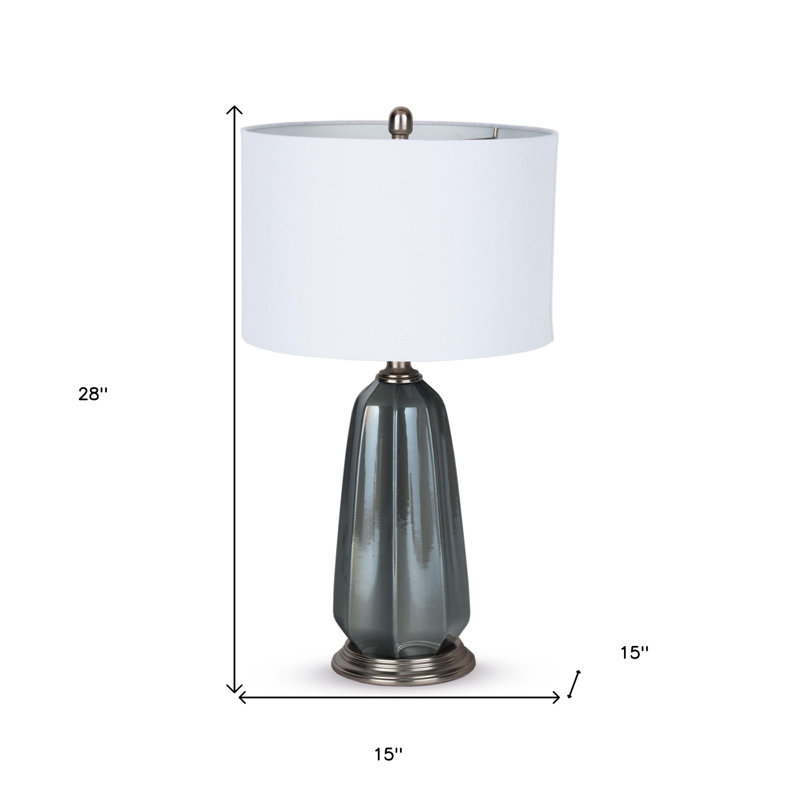 Lampe de table 28 po Ayan