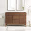 Base de meuble-lavabo double 48 po Modway seulement-425610352
