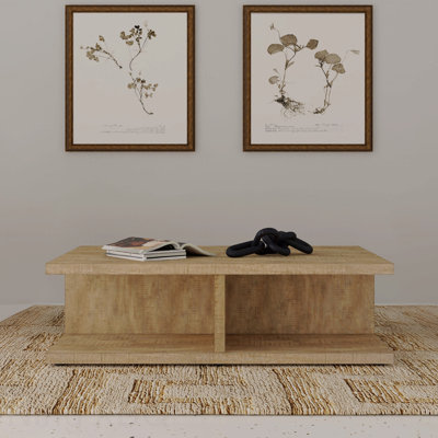 Mango Rectangular Coffee Table