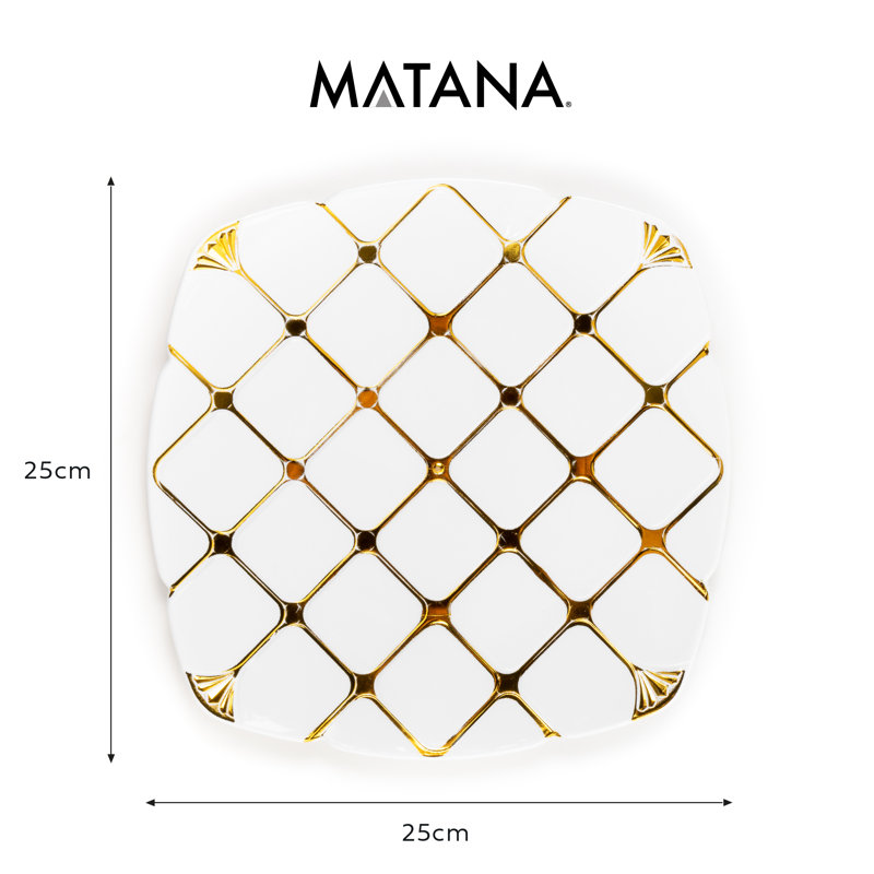 Bemot Dinner Plate
