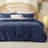 Bedsure Boho Shabby Elegance Jacquard Duvet Cover, Geometric Pattern-109918887-105308029