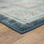 Tapis bleu clair Bungalow Rose Jenson-427415312