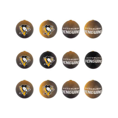 Ensemble d'ornement 12 pièces NHL