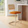 Walsh Velvet Bar & Counter Stool