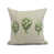 Gris clair / Vert