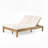 5-position Outdoor Adjustable Double Chaise Lounge-22727188