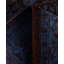Overdyed One-of-a-Kind 3' 2" X 5' 1" Hand Knotted Area Rug