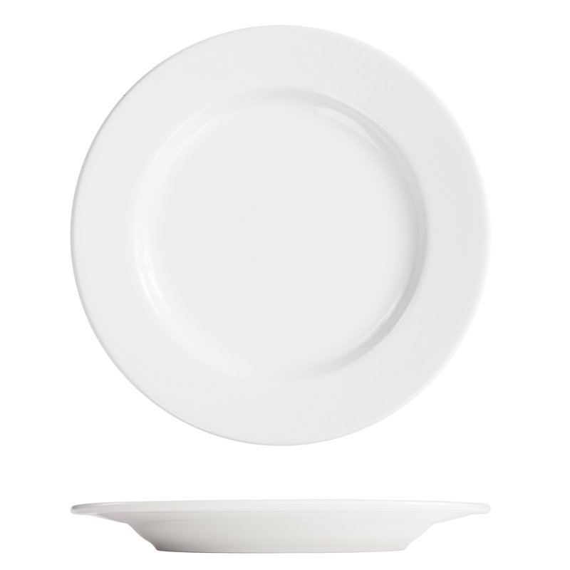 D&V Serena Plate 12" (Set of 12)