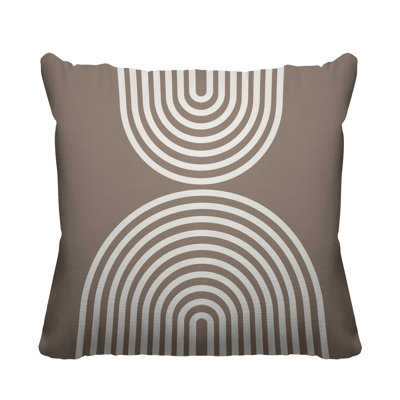 Coussin décoratif intérieur / extérieur Hali