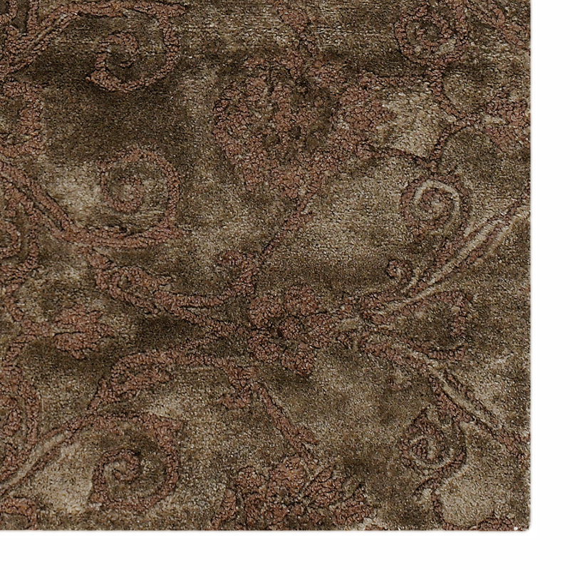 Bertram Floral Indoor Rug, Rectangle 2' x 3'