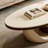 Luxury Slate Multi‑Storage Coffee Table
