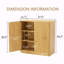 Buffet 34,3 po Modern Wavy-1389719085