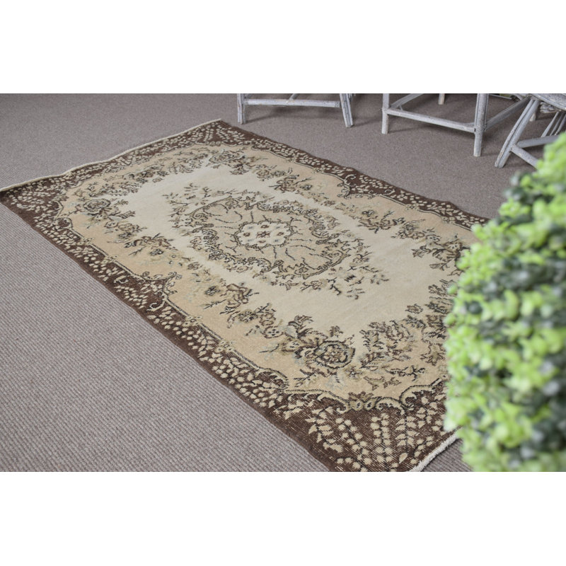 Tapis Oushak Anatolian