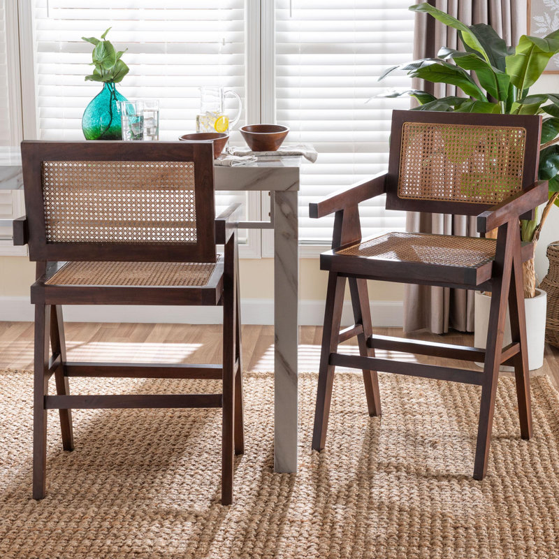 Tabouret de comptoir Bali & Pari Kresna
