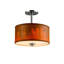 Plafonnier semi-encastré 3 lumières Smeralda-47838456-33199218-49361975