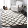 Caro Geometric Hand Woven Area Rug