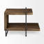 Table de bout avec rangement Pâques Myrtlewood