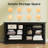 59" W 6-Drawer Double Dresser, Modern Wood Storage Chest-126596579