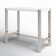 Bandon Metal Base Dining Table