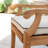Summerton 4 - Person Teak Wood Patio Dining Set with Round Table-134724386-134724385