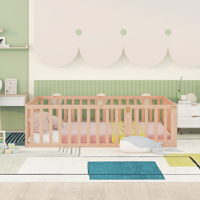 Kids Daybed, Full , Natural