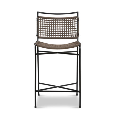 Wharton Outdoor Bar Stool