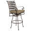Classico-W Outdoor Swivel Bar Stool-1294999525-1294999541