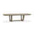 Extendable Trestle Dining Table