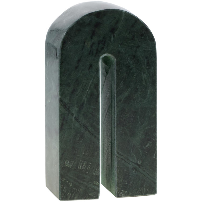 Figurines et sculptures Kessandra, Vert, H 8 po x l 6 po x P 2 po