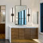 LED Armed Sconce