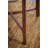 Anza Oak Oval Solid Wood Dining Table