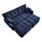 Chenille Modular Sectional Sofa