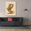 «Silhouette Expression» par Svetlana Aleynikova, art mural sur toile-513469274