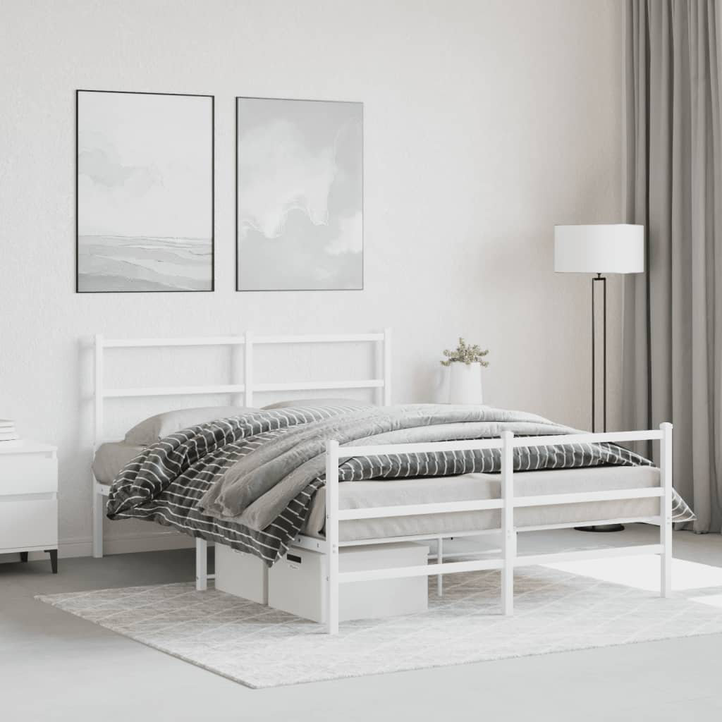Metal Bed