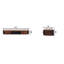 Console flottante 2 tiroirs Gerall Lunar