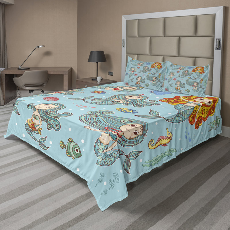 Microfiber Sheet Set, King