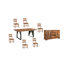 Chaliyah Beatt Traditional Bench