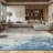 N'Keal Performance Abstract Rug-1863548199-1794128068