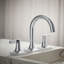 Venza Widespread Bathroom Sink Faucet 1.2 GPM-333739684-269925082