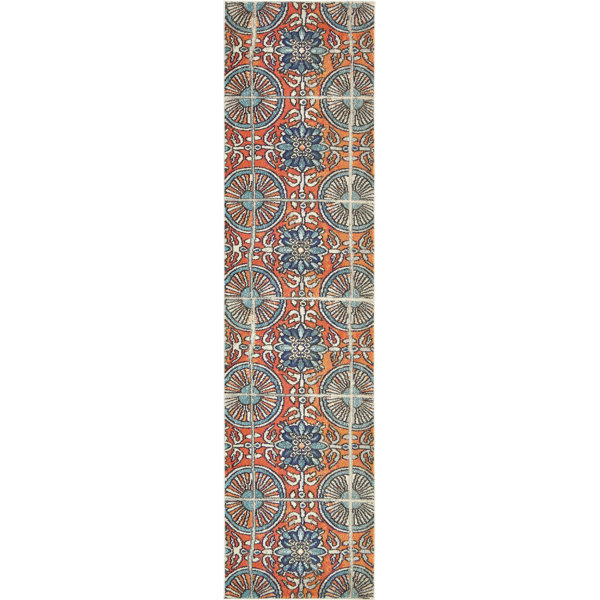 Langley Street Eddins Performance Rug & Reviews | Wayfair