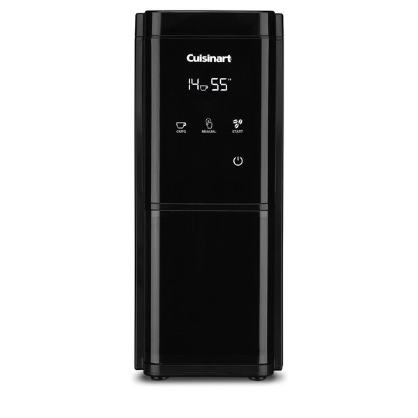 Cuisinart 8 oz. Supreme Grind Automatic Burr Coffee Grinder in